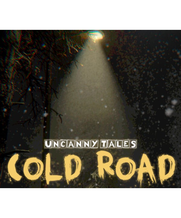 Uncanny Tales: Cold Road Steam Key GLOBAL